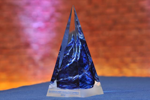  Bayerischer Qualitätspreis 2012