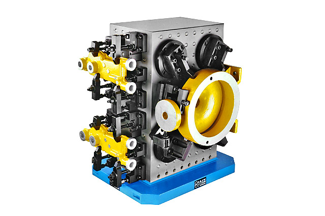 Mechanische Spannvorrichtung