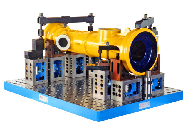 Mechanische Spannvorrichtung